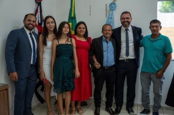 Foto - Sessão de Posse 2025 a 2028