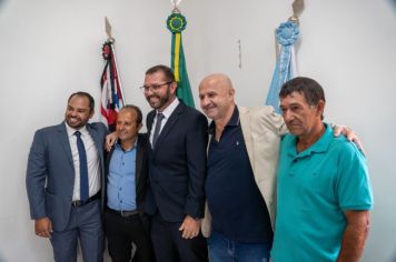 Foto - Sessão de Posse 2025 a 2028