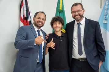 Foto - Sessão de Posse 2025 a 2028