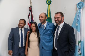 Foto - Sessão de Posse 2025 a 2028