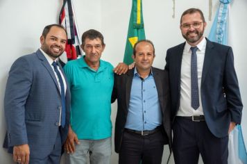 Foto - Sessão de Posse 2025 a 2028