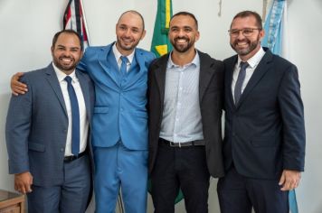 Foto - Sessão de Posse 2025 a 2028