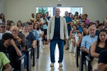 Foto - Sessão de Posse 2025 a 2028