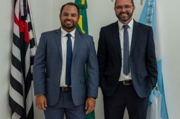 Foto - Sessão de Posse 2025 a 2028