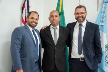 Foto - Sessão de Posse 2025 a 2028