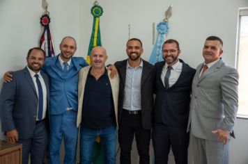 Foto - Sessão de Posse 2025 a 2028