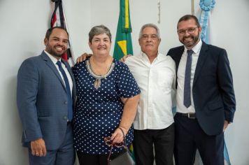 Foto - Sessão de Posse 2025 a 2028