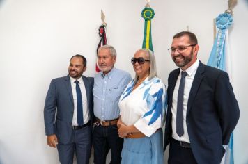 Foto - Sessão de Posse 2025 a 2028