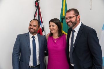 Foto - Sessão de Posse 2025 a 2028