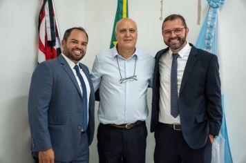 Foto - Sessão de Posse 2025 a 2028