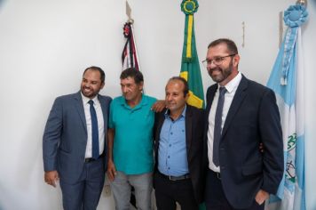 Foto - Sessão de Posse 2025 a 2028