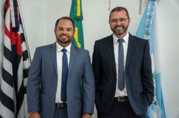 Foto - Sessão de Posse 2025 a 2028