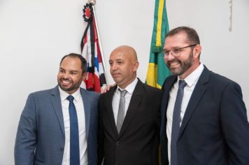 Foto - Sessão de Posse 2025 a 2028