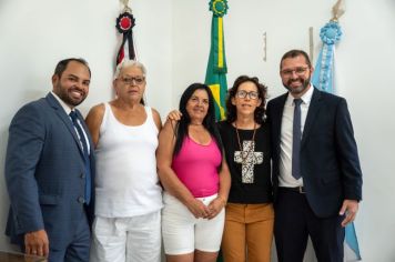 Foto - Sessão de Posse 2025 a 2028