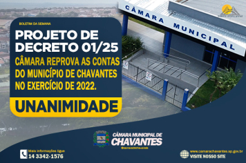 15ª Sessão Ordinária Deliberativa