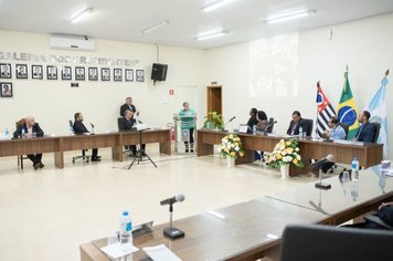 Foto - SESSÃO SOLENE 07/05/2018