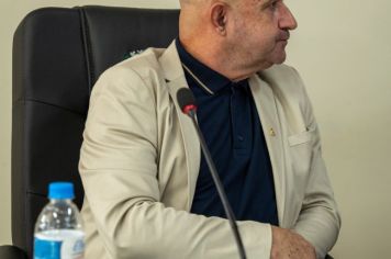 Foto - Sessão de Posse 2025 a 2028