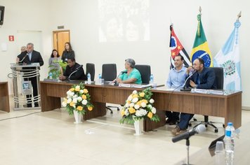 Foto - SESSÃO SOLENE 07/05/2018