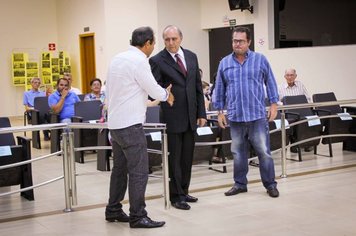 Foto - SESSÃO SOLENE 05/12/2016
