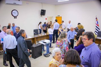 Foto - SESSÃO SOLENE 05/12/2016